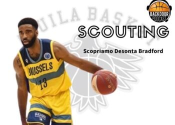Desonta Bradford