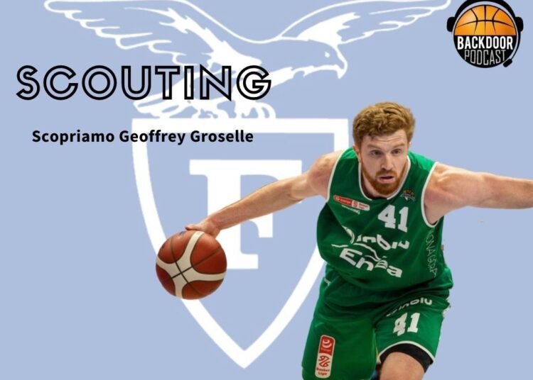 Geoffrey Groselle