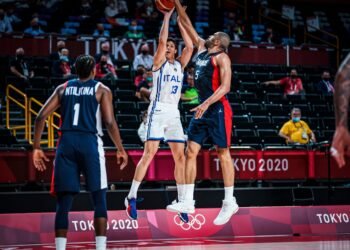 Italia, il cuore non basta: la Francia vince e va in semifinale