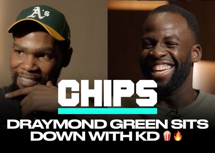 NBA: BR fa il botto, è un Durant-Green show!!!