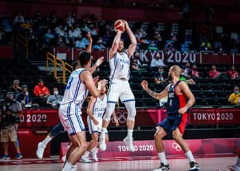 Olimpiadi Tokyo 2020 | Italia-Francia: le pagelle
