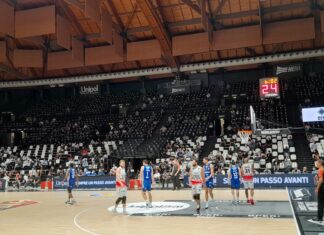 Supercoppa Brindisi Milano