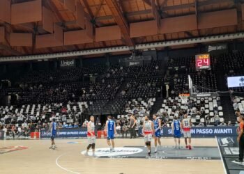 Supercoppa Brindisi Milano