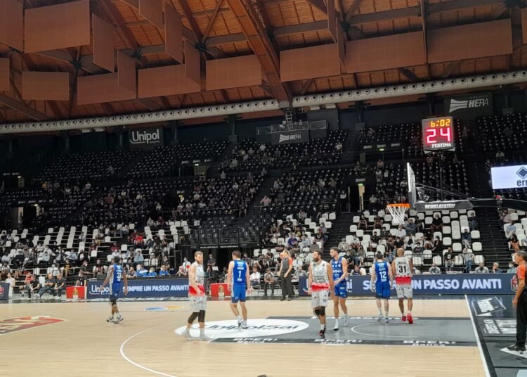 Supercoppa Brindisi Milano