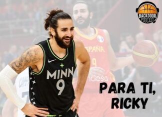 RICKY RUBIO