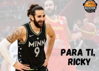 RICKY RUBIO