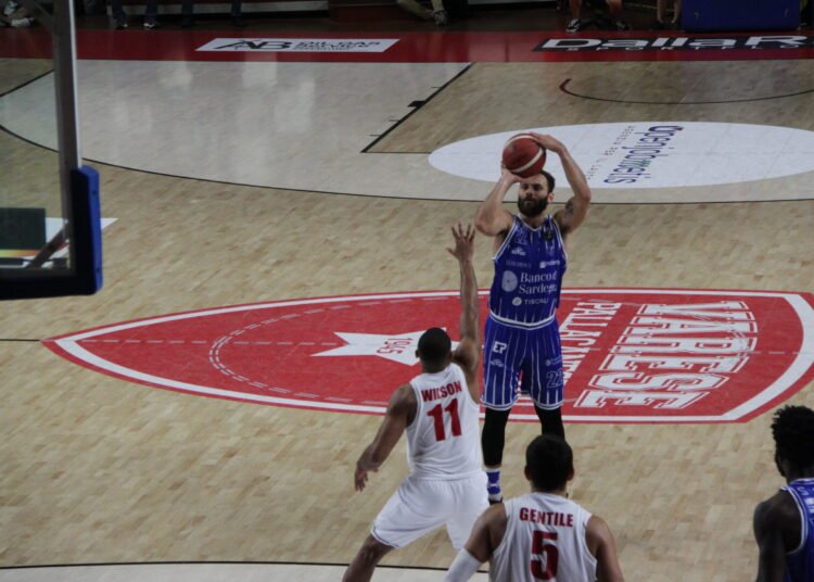 Legabasket: Sassari doma super Gentile, le pagelle