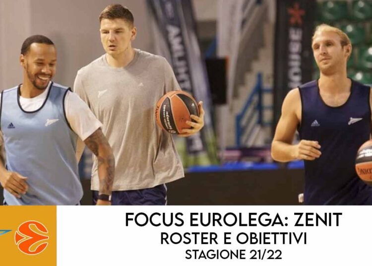 Zenit San Pietroburgo