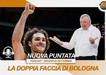 Legabasket: trionfo Virtus, ma non tiriamo somme definitive