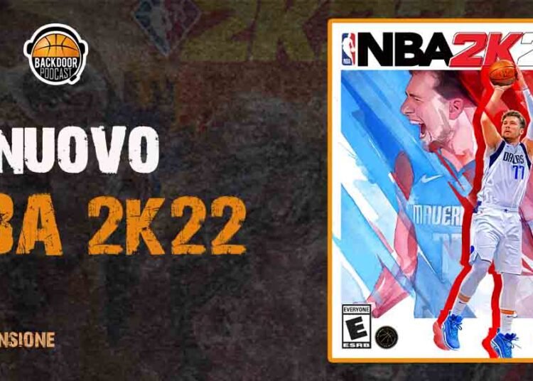 NBA2K22