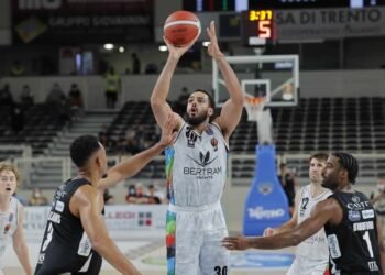 Supercoppa: Derthona batte ancora una Trento disastrosa, le pagelle