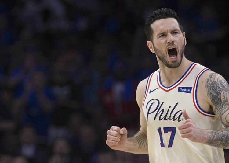 NBA: JJ Redick, l’ultimo tiro