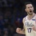 NBA: JJ Redick, l’ultimo tiro