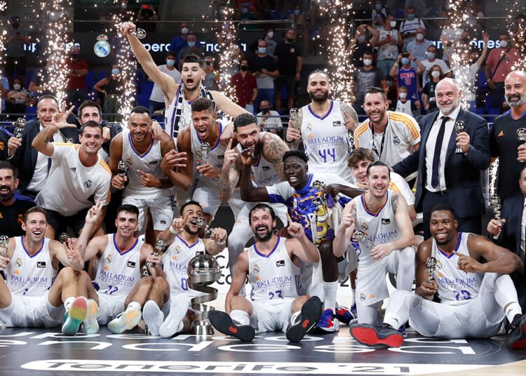 ACB: la Supercopa 2021 si ritinge di Blanco