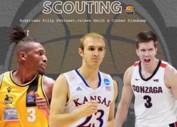 Scouting, i volti nuovi di Euroleague: Petrusev, Frankamp, Smith
