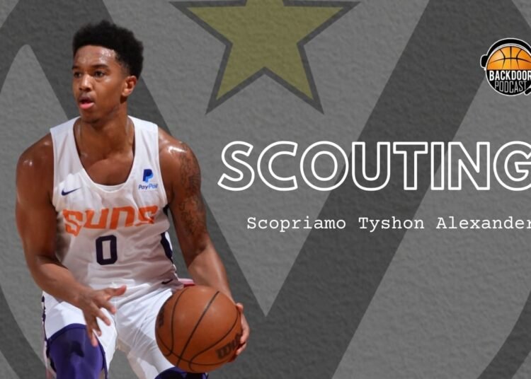 Ty-Shon Alexander
