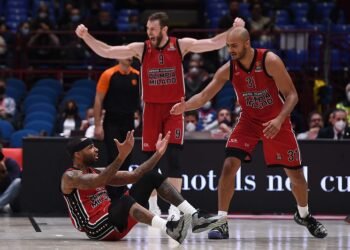 Eurolega: post Olimpia Milano-Asvel, parola agli utenti