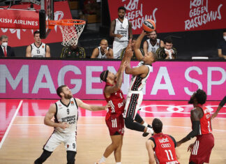 Post Bayern Monaco-Olimpia Milano: bravo Trinca Olimpia