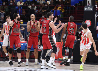 LIVE: Olimpia Milano-Stella Rossa, parola agli utenti olimpia