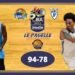 Vanoli vs Fortitudo