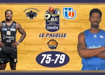 Legabasket: Treviso torna alla vittoria espugnando Trento, le pagelle