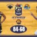 Legabasket: prima vittoria di Trento con Cremona, le pagelle