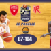 Legabasket: Caja torna a Varese e Reggio Emilia domina, le pagelle