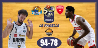Vanoli Cremona vs Openjobmetis Varese