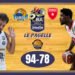 Vanoli Cremona vs Openjobmetis Varese