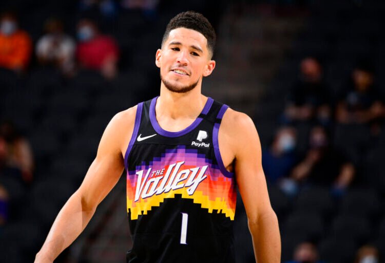 Devin Booker