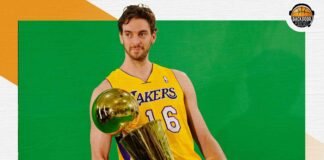 Pau Gasol