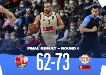 EuroCup: la Reyer Venezia reagisce e batte JL Bourg, le pagelle