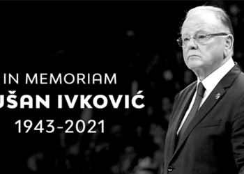 Eurolega: zbogom ucitelj, il ricordo di Dusan Ivkovic