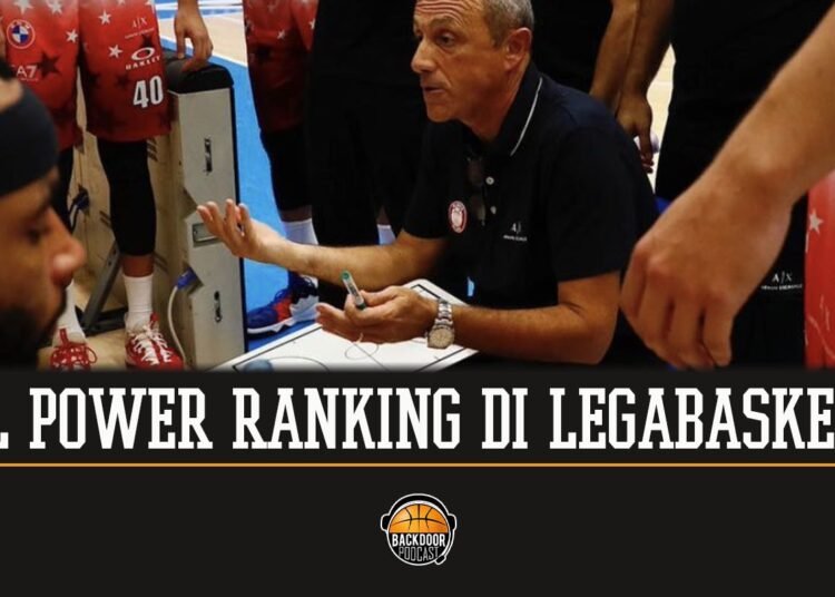power ranking