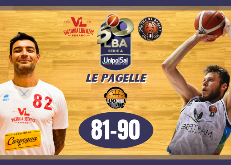 Pesaro Derthona
