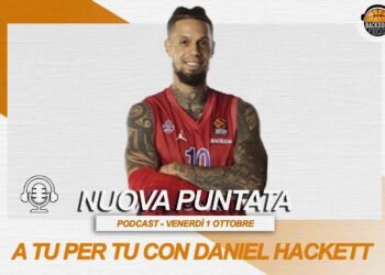 Daniel Hackett