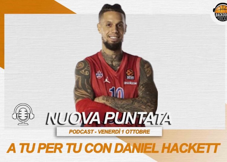 Daniel Hackett