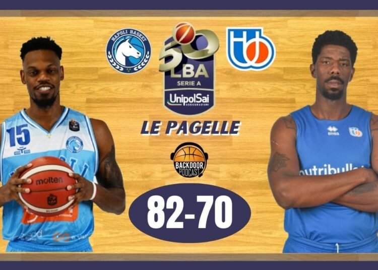 Legabasket: Napoli va di autorità e sconfigge Treviso, le pagelle