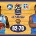 Legabasket: Napoli va di autorità e sconfigge Treviso, le pagelle