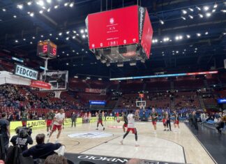Euroleague: l’Olimpia Milano torna a vincere e ritrova Daniels, le pagelle Olimpia Milano
