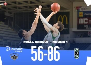 Eurocup: Trento viene schiacciata da Badalona, le pagelle