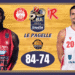 Legabasket: Reggio Emilia ci prova ma l’Olimpia Milano cresce alla distanza, le pagelle