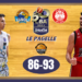 Vanoli Cremona vs Olimpia Milano