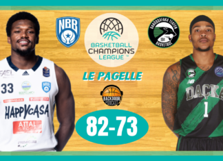 BCL: Brindisi vince la prima in Champions mettendo Darussafaka KO, le pagelle Brindisi