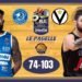 Legabasket: la Virtus dilaga a Brescia con un super Weems, le pagelle