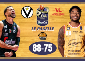 Virtus Bologna Pesaro