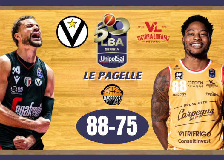 Virtus Bologna Pesaro