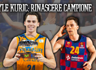 ACB: Kyle Kuric, rinascere campione