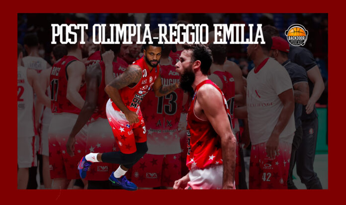 olimpia milano