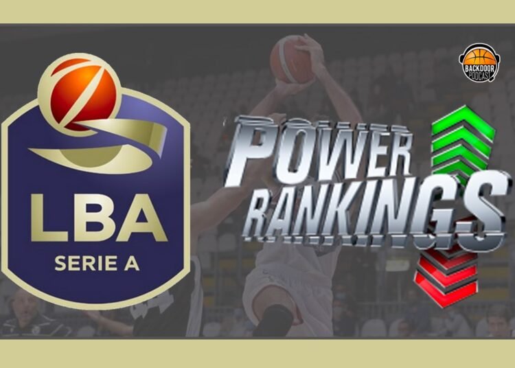Power ranking